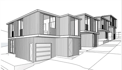 West Harbour RC Approved for 4 Standalone Homes