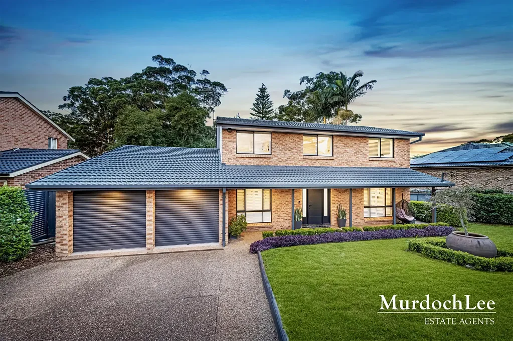 Dural 5ਬੈੱਡਰੂਮ Stunning Dual-Level Family Home in Desirable Dural Location | Oakhill Drive Public & CTHS Zoned