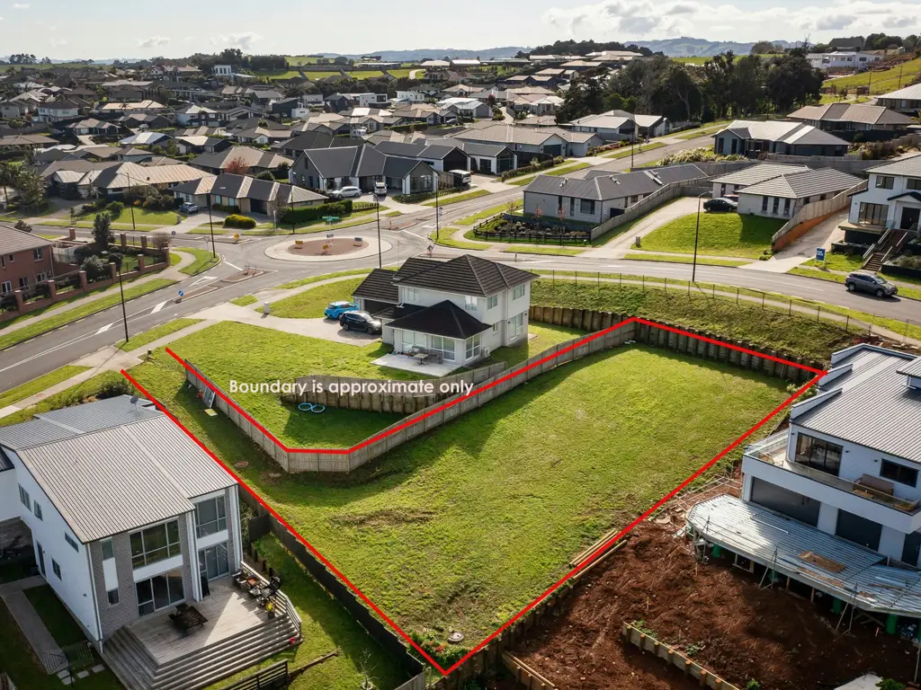 Pukekohe  Prime Opportunity - Build Your Dream Home!