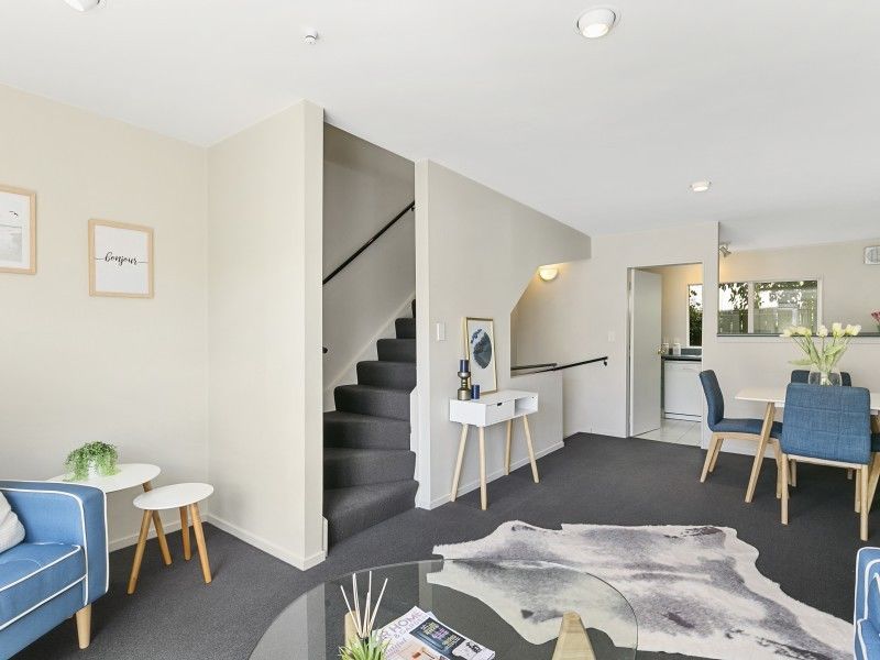 10/20 Thompson Street, Mount Cook, Wellington, 2 Bedrooms, 1 Bathrooms