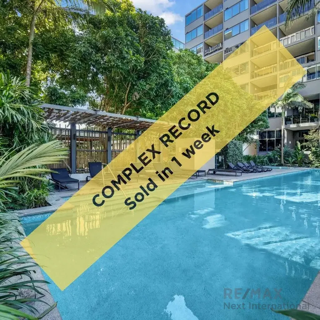 3126/36 Evelyn Street, Newstead, QLD 4006