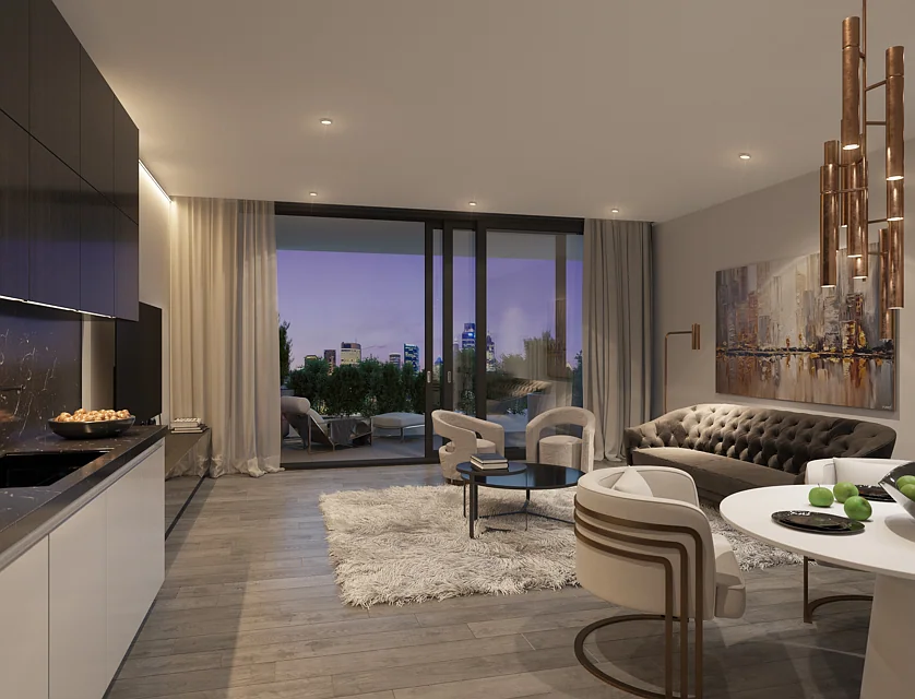 1-27/446-448 Parramatta Road, Petersham, Inner West, 1 غرف, 1 حمامات, Apartment