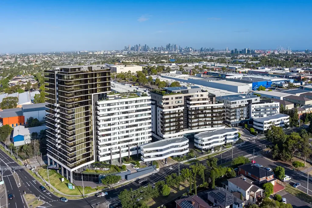 209/72 Wests Road, Maribyrnong, VIC 3032
