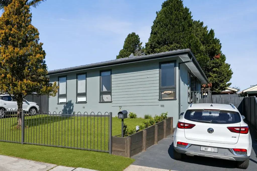 Family Home In The Heart Of Bradbury