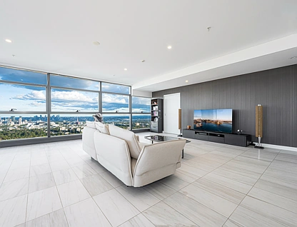5903/438 Victoria Avenue, Chatswood, Lower North Shore, 4 Bedrooms, 3 Bathrooms, Apartment