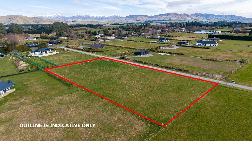 Mount Somers  Positioned for views and lifestyle