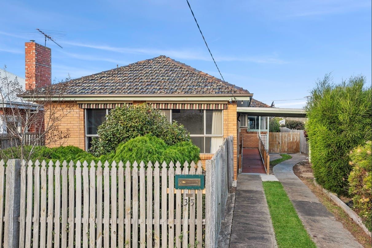 35 RUGBY ST, BELMONT VIC 3216, 0 Kuwarto, 0 Banyo, House