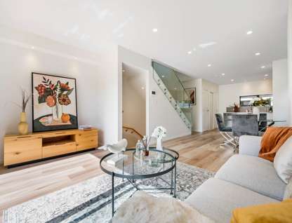 33A Onepoto Road, Takapuna, North Shore City, Auckland, 3部屋, 3バスルーム, Townhouse