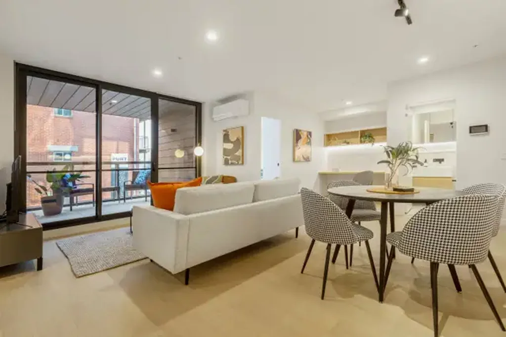 Windsor 2ห้องนอน Refined Inner-City Luxury with Designer Finishes, Rooftop Entertaining and Effortless Lifestyle Appeal