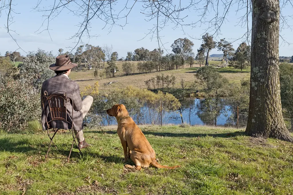 Nanima In the Middle of the Murrumbateman Moving Feast
