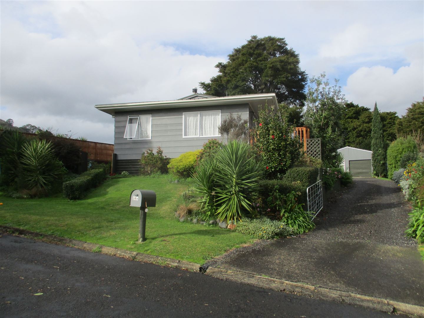 24a Woodstock Avenue, Karangahake, Hauraki, 3 कमरे, 1 बाथरूम