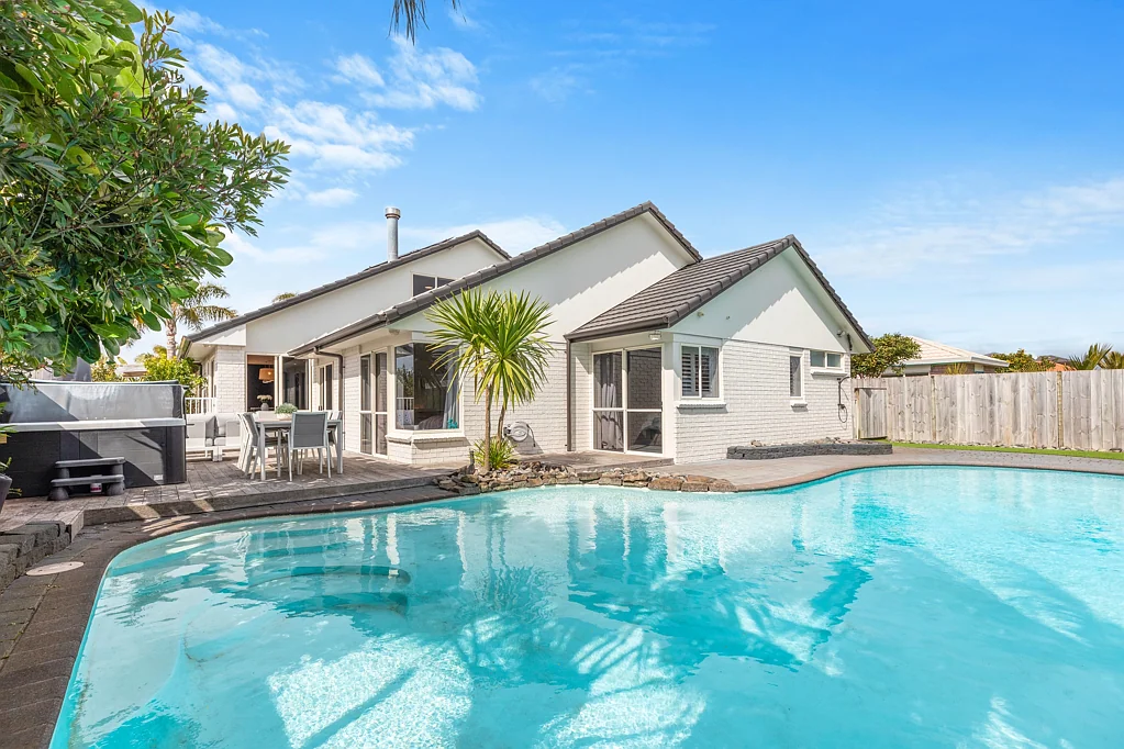 Mount Maunganui 6ਬੈੱਡਰੂਮ Beachside elegance