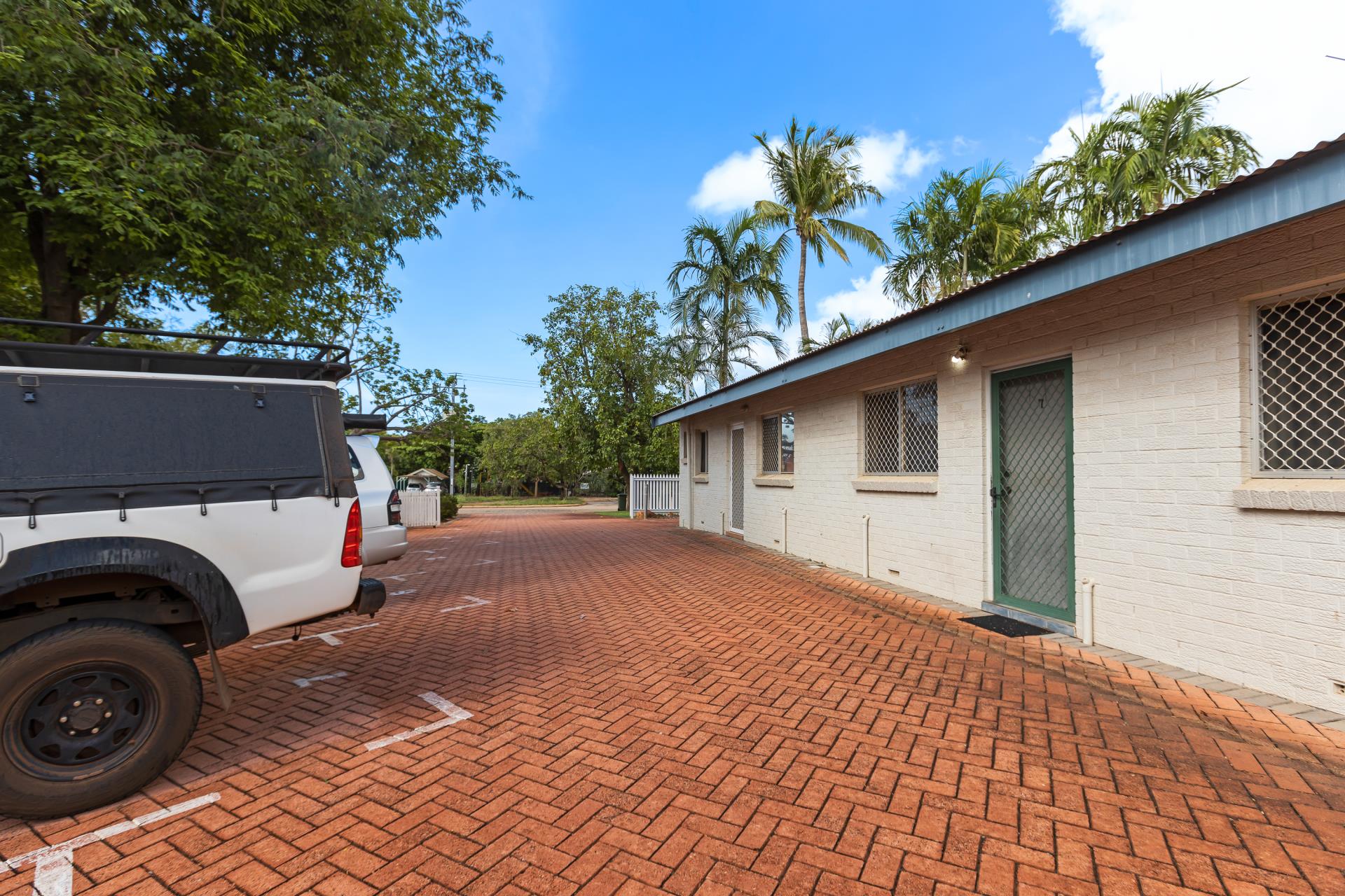 TIANOLA APARTMENTS UNIT 7 14 LOUIS ST, BROOME WA 6725, 0部屋, 0バスルーム, Unit