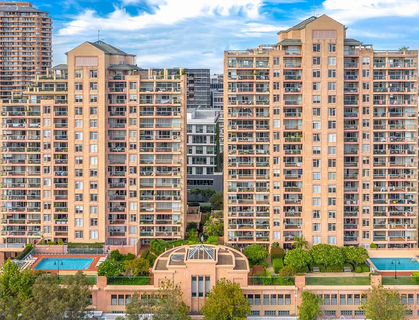 1201/81 Grafton Street, Bondi Junction, Eastern Suburbs, 3 कमरे, 2 बाथरूम, Apartment