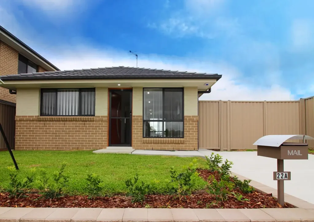 Charming Two Bedroom!