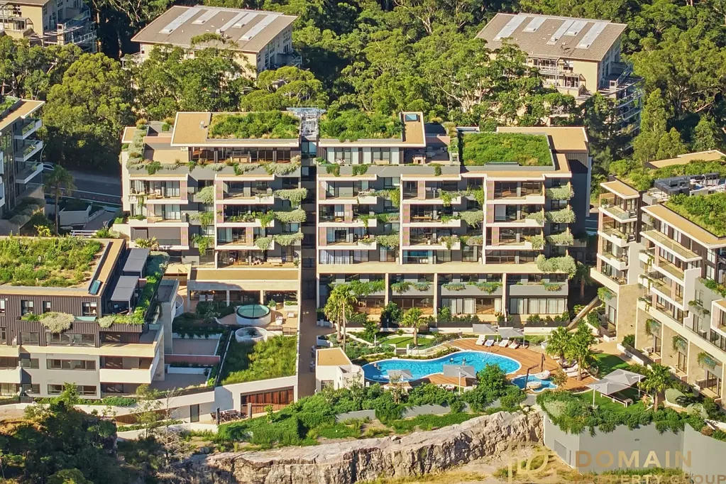 Gosford 2ห้องนอน Luxury Water View 5 Star Living At Home