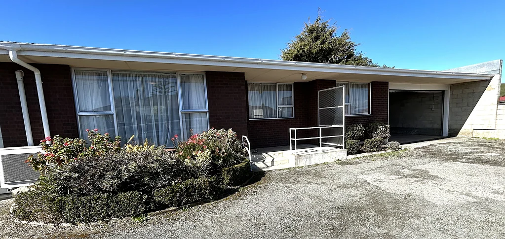 Oamaru 3Phòng ngủ Three bedroom townhouse in South Hill