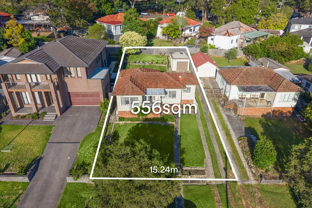 North Ryde 3Kwarto Delightful family home brimming with possibilities