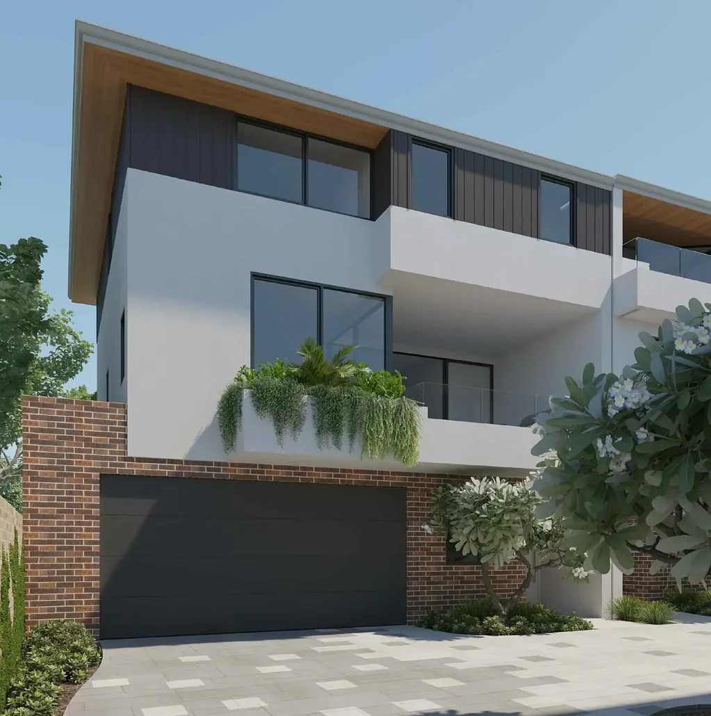 Luxury 3 Bedroom Terraces in the Heart of Nedlands