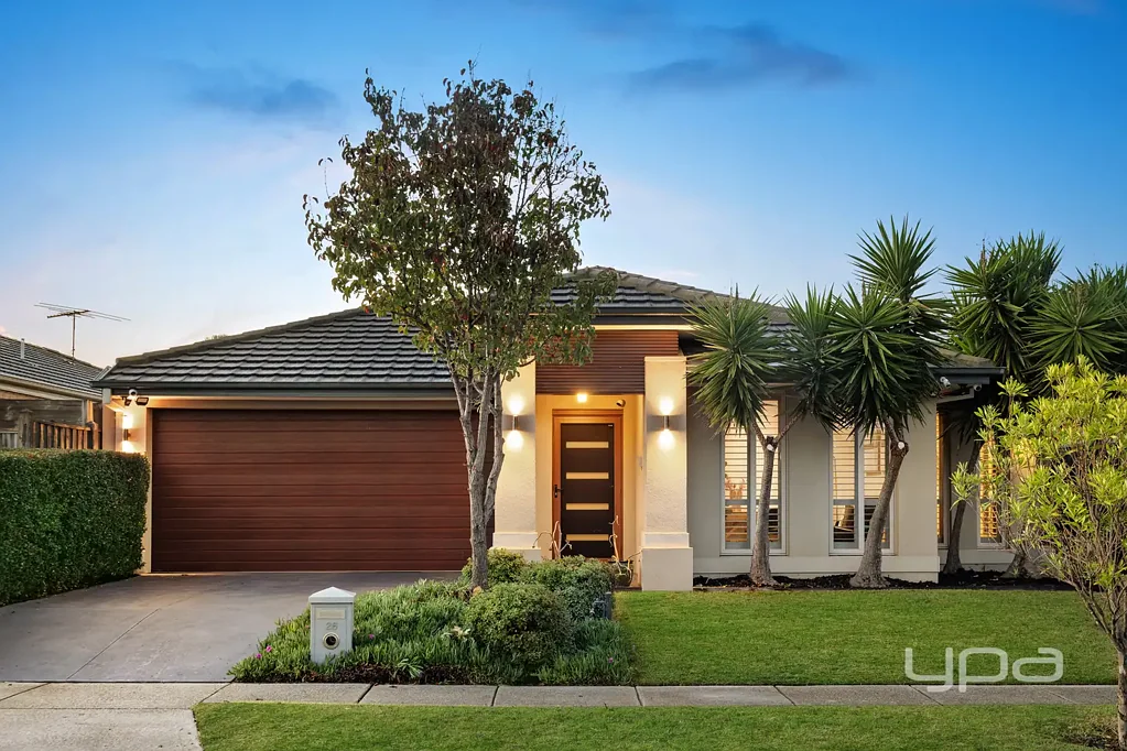 Point Cook 3房 Saltwater Coast珍稀单层 485m²优质地段 壮观海景 厨师级厨房 豪华主卧套 现代奢居体验 A Rare Single-Level Masterpiece in Saltwater Coast