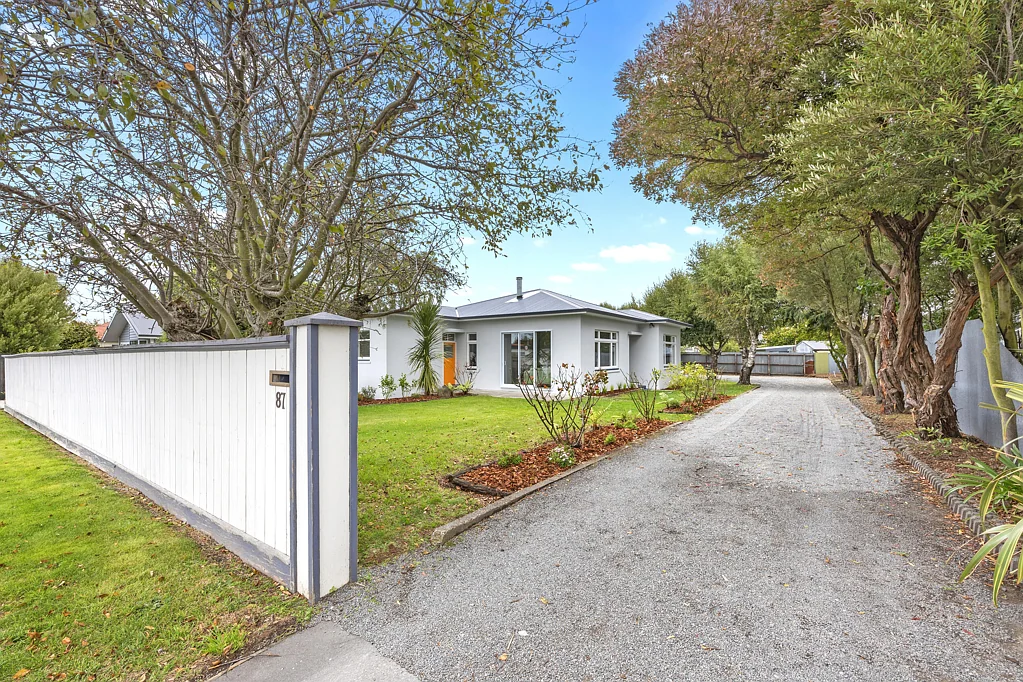 87 Racecourse Road, Sockburn, Canterbury
