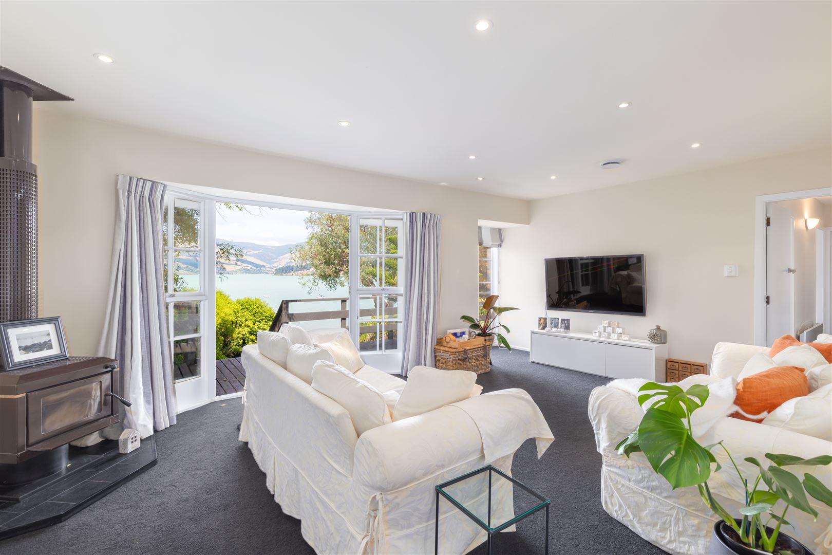 21 Harbour View Terrace, Cass Bay, Christchurch, 3 chambres, 1 salles de bain