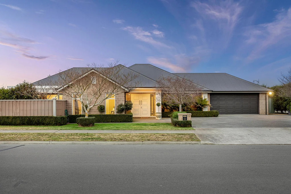 Kaiapoi 3房  Modern living with generous parking