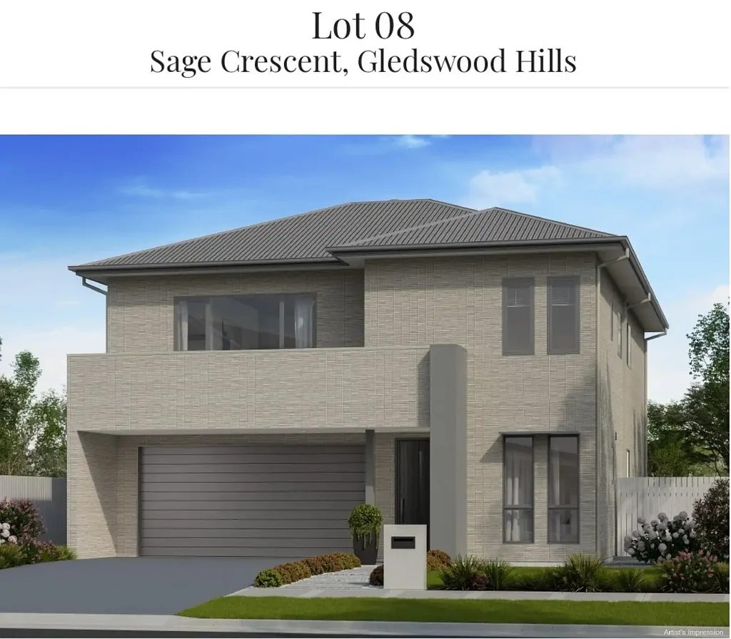 Gledswood Hills 5कमरा Flowing expansive views & direct access to 18 hole golf course