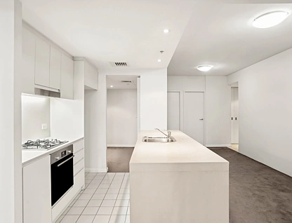 416/23 Shelley Street, Sydney, Sydney CBD, 2 غرف, 1 حمامات, Apartment