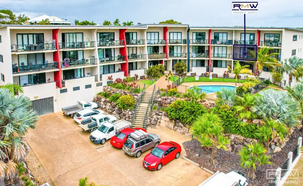 12/30-34 Queen Street, Yeppoon, QLD 4703