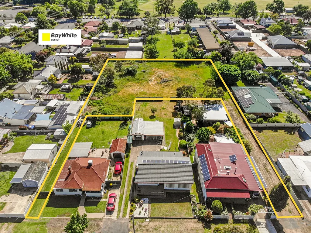 Tumut  Development Opportunity!