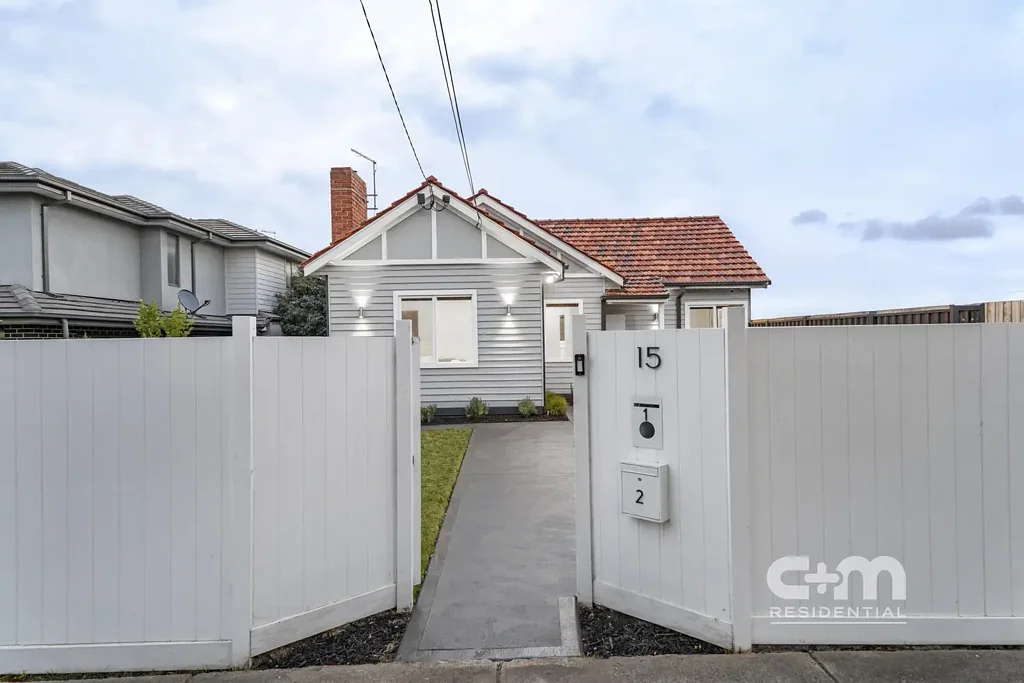 1/15 Downs Street, Pascoe Vale, VIC 3044