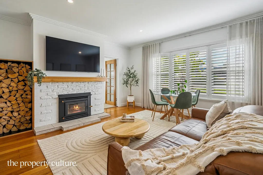 Huonville 3房  Magnolia House Reimagined