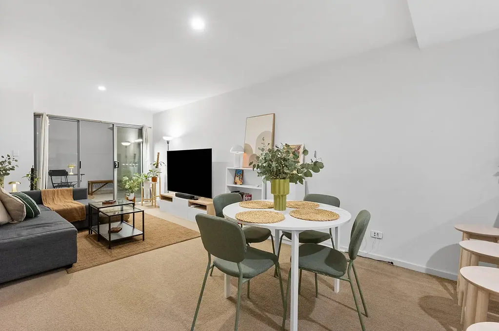 East Perth 2कमरा Stunning Living Moments from Claisebrook Cove
