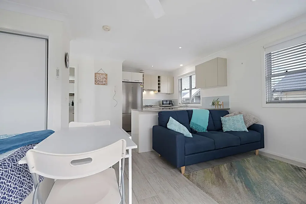 Peaceful Furnished Studio Living in the Heart of Marcoola