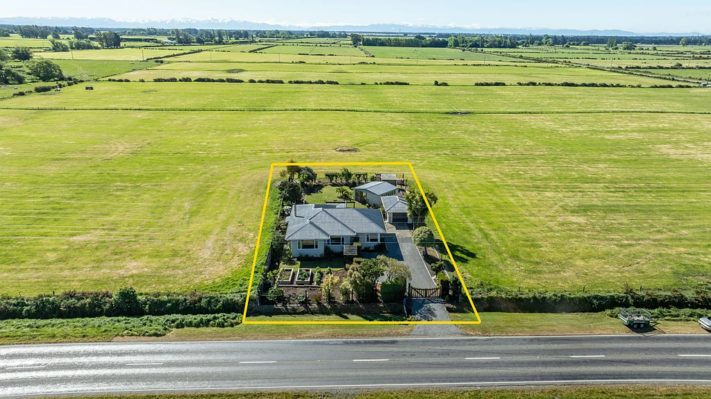 Springston 2कमरा Character, Comfort, & Countryside Charm!