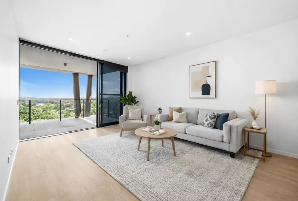 Indooroopilly 2Habitaciones Elevated Mosaic Living with Breathtaking Views | READY to MOVE IN!!