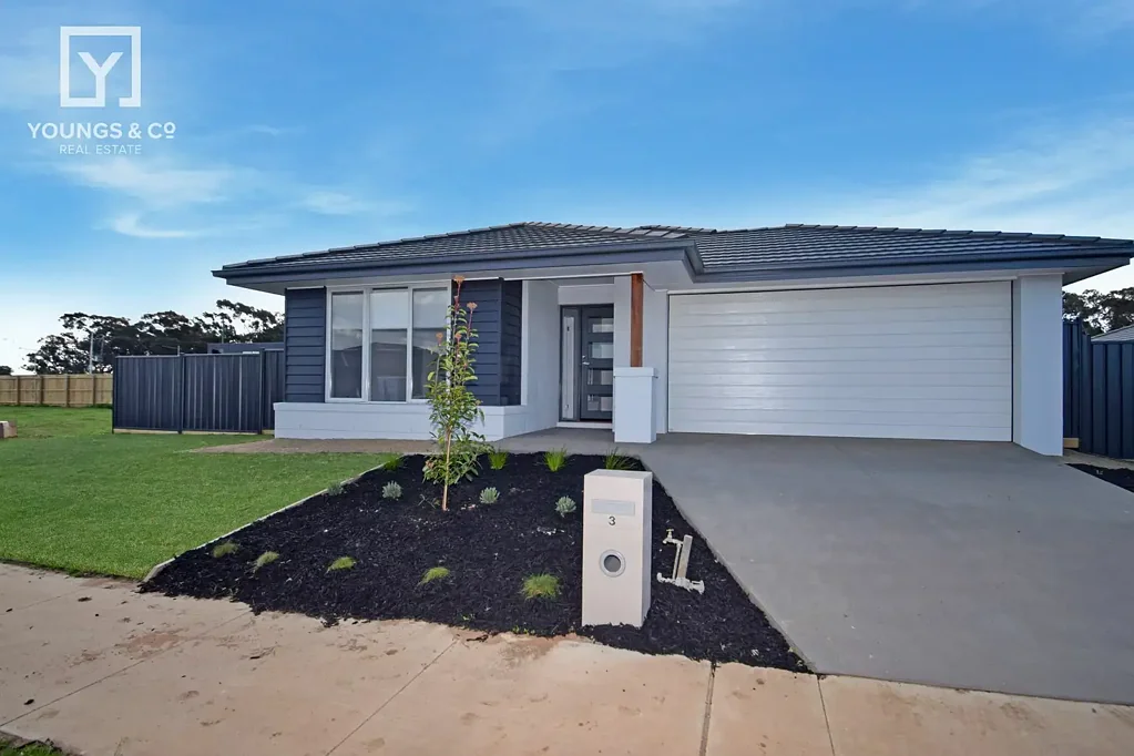 Modern & Elegant Living in Tatura