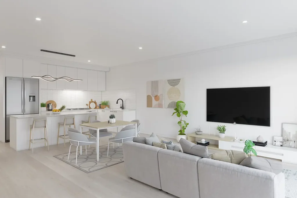 Ringwood 4Habitaciones Ringwood's Latest Stylish Address at Oliver Street
