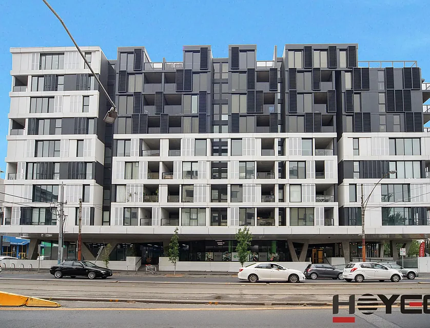 706/8 Lygon Street, Brunswick East, North Melbourne, 2 rūma, 2 rūma horoi, Apartment