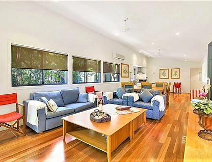 23/0 Island Street Couran Cove Island Resort, South Stradbroke, Gold Coast, 3部屋, 2バスルーム, House