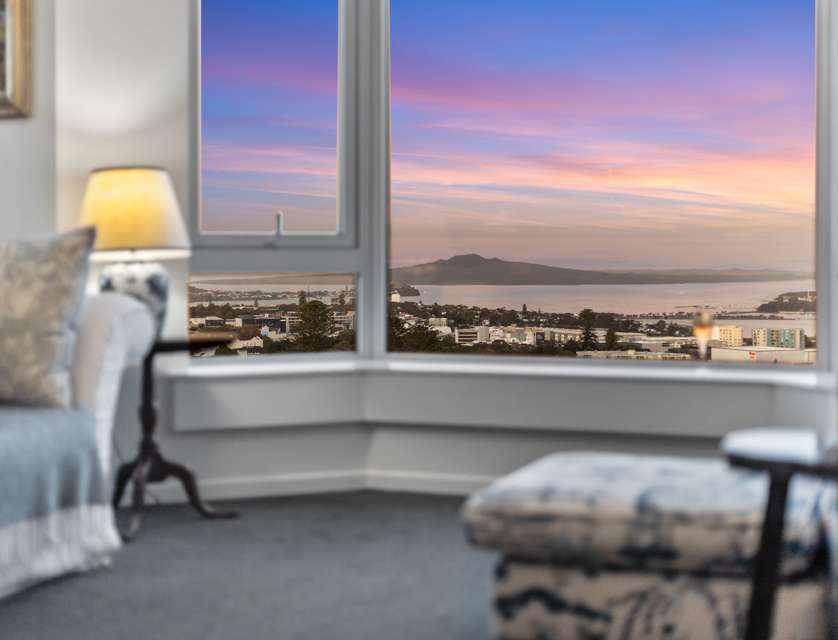 8B/75 Owens Road, Epsom, Auckland City, Auckland, 2部屋, 2バスルーム, Apartment