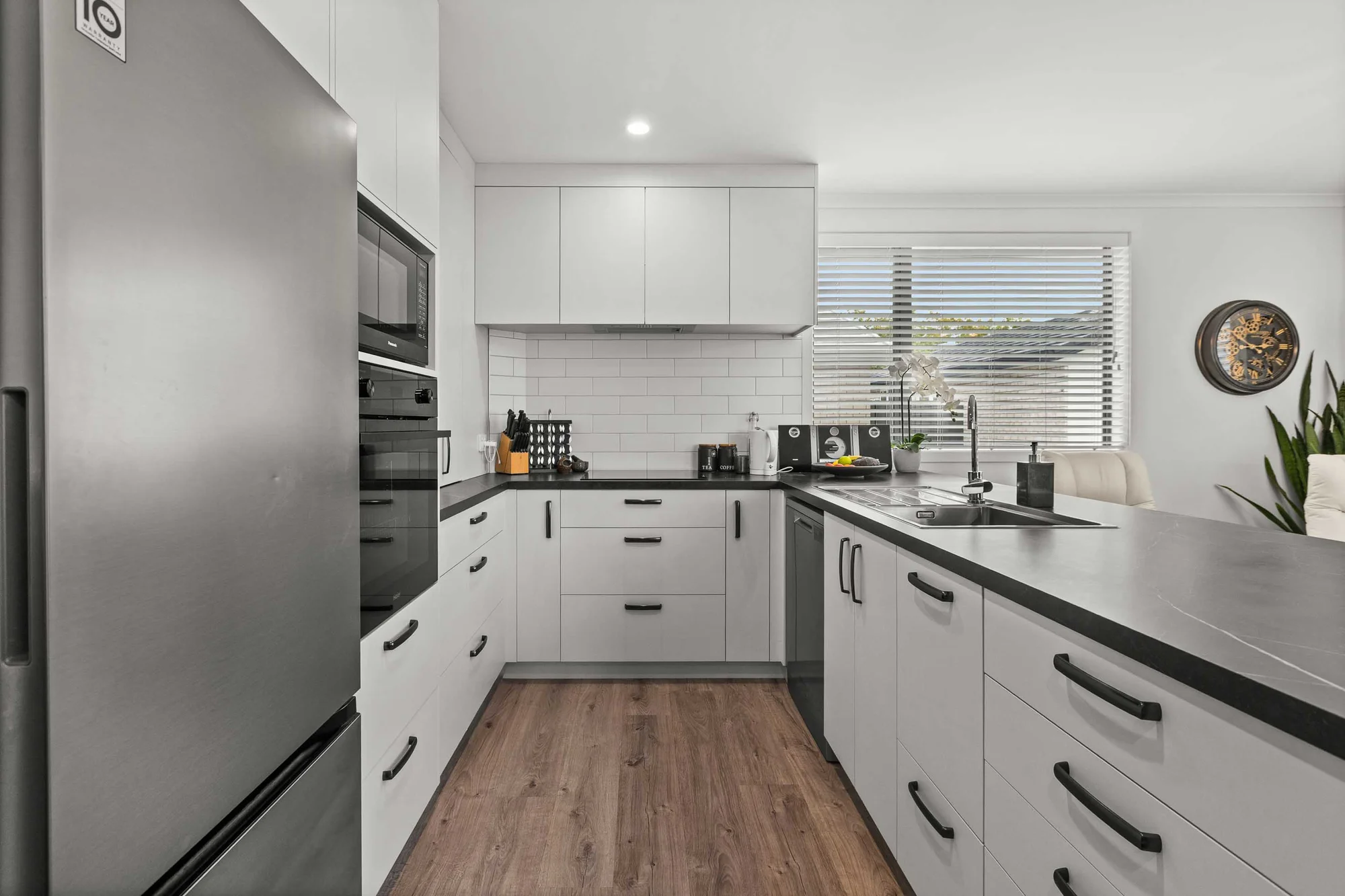 Saint Leonards 3कमरा Effortless Modern Living