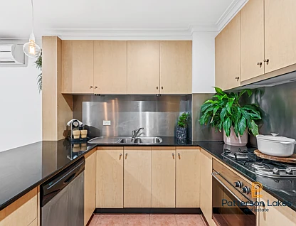 17/5 Thompson Road, Patterson Lakes, Bayside, 1 침실, 1 욕실, Apartment