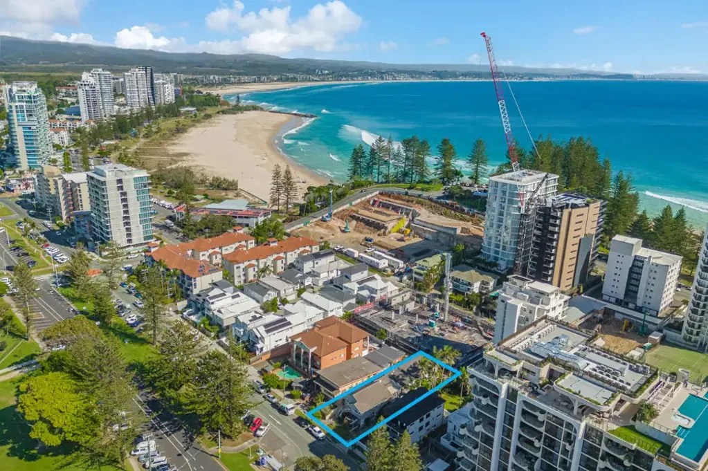 211 Boundary Street, Coolangatta, QLD 4225