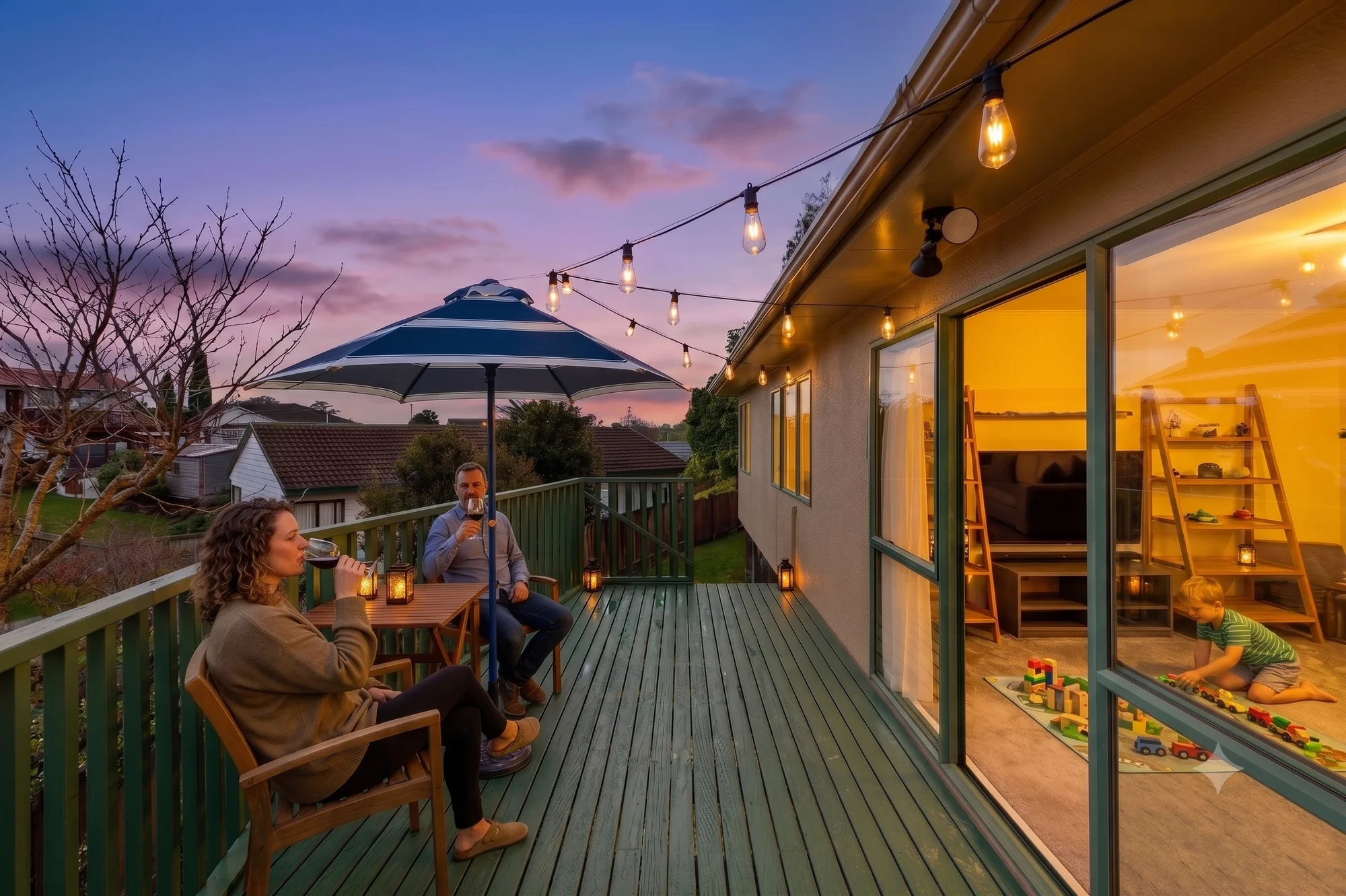 Glendene 3 Bedroom FREEHOLD & PRIVATE WITH FRESH CCC