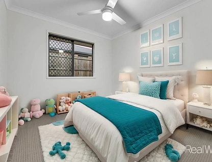 18 Magpie Crescent, Redbank Plains, Ipswich - Greater Region, 4 ห้องนอน, 2 ห้องน้ำ, House
