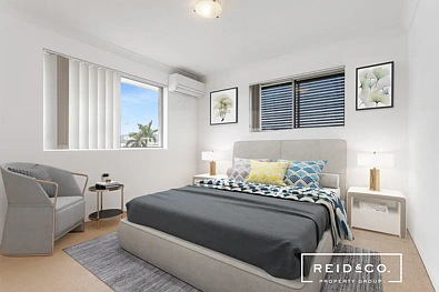 9/19 John Street, Redcliffe, QLD 4020, 2房, 1浴, Apartment