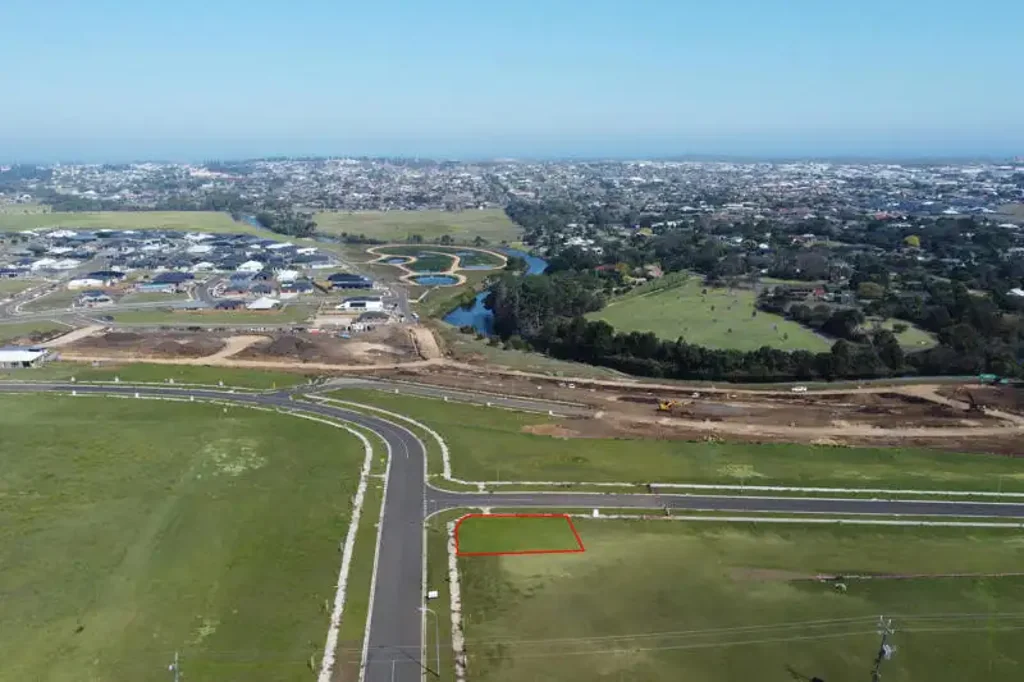 Warrnambool Flat Building Block With Breathtaking Views