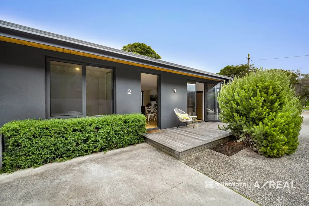 Your Beachfront Retreat